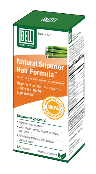 Bell Natural Superior Hair Formula