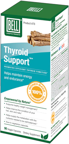 Bell Thyroid Support