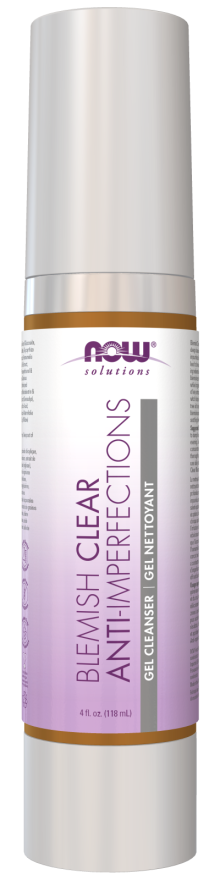 NOW - Blemish Clear Anti-Imperfections Gel Cleanser