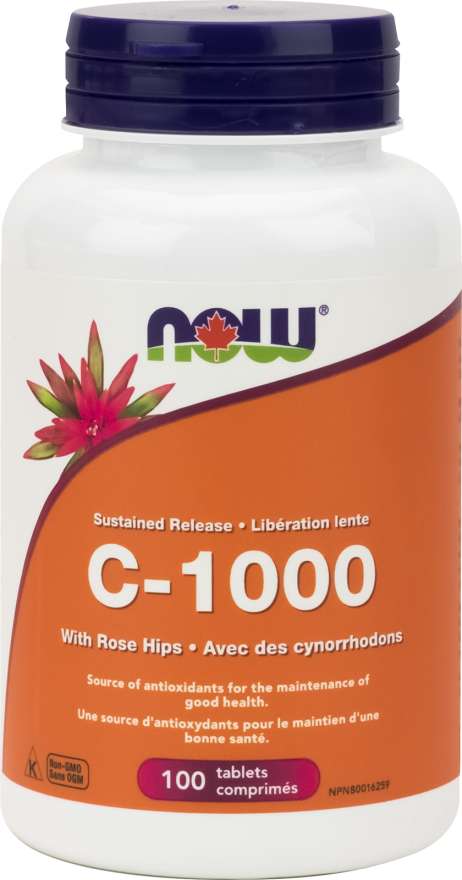NOW - C-1000 with Bioflavonoids