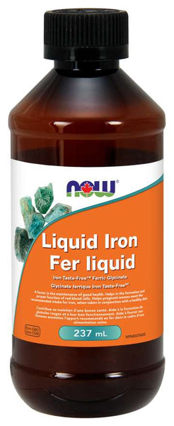 NOW - Liquid Iron