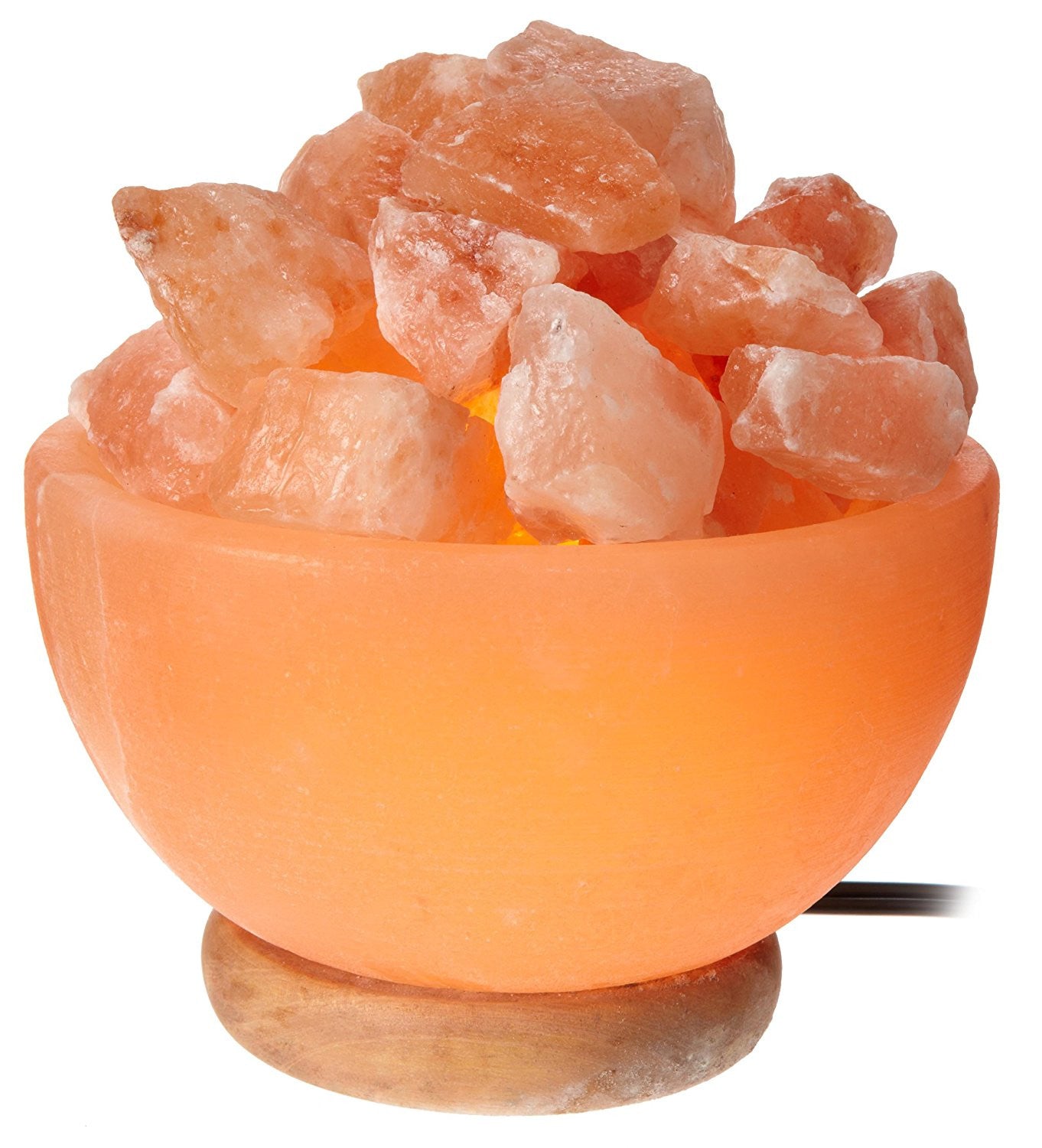 Lumière de Sel® “Shaped” Himalayan Crystal Salt Lamps - IN STORE ONLY