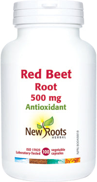 New Roots - Red Beet Root