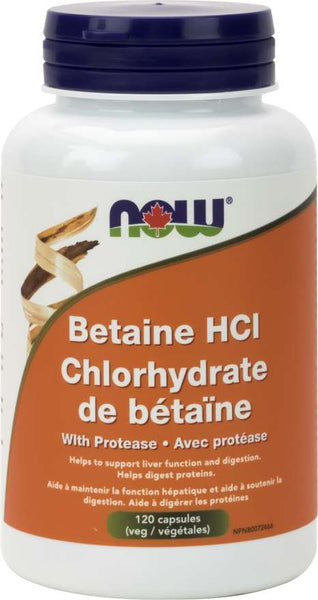 NOW -Betaine HCI