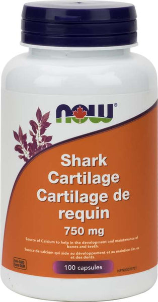 NOW - Shark Cartilage (750mg)
