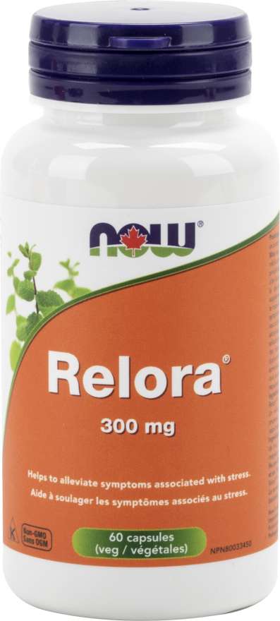 NOW - Relora (300mg)