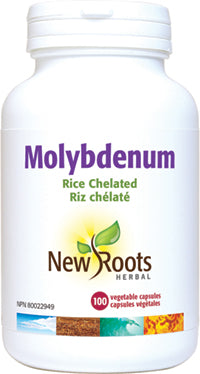 New Roots - Molybdenum