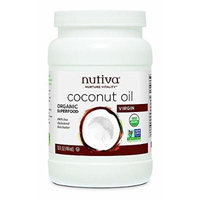 Nutiva - Organic Coconut Oil 426g