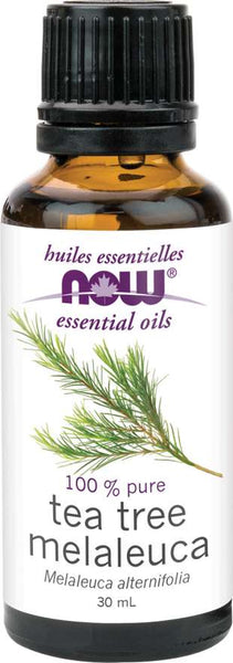NOW - 100% Pure Tea Tree Oil
