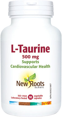 New Roots - L-Taurine (500mg)