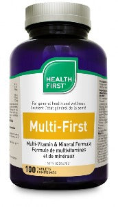 Health First Multi-First
