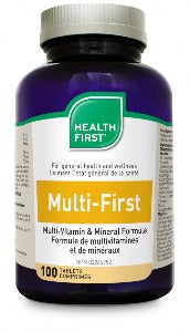 Health First Multi-First