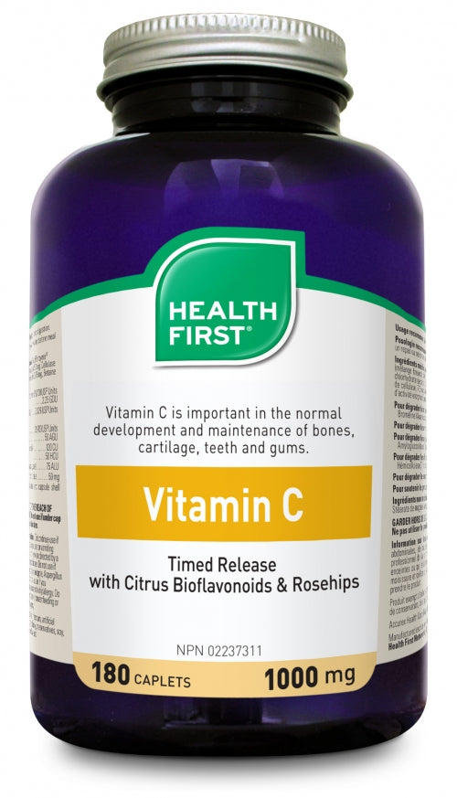 Health First Vitamin C