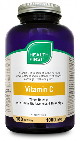 Health First Vitamin C