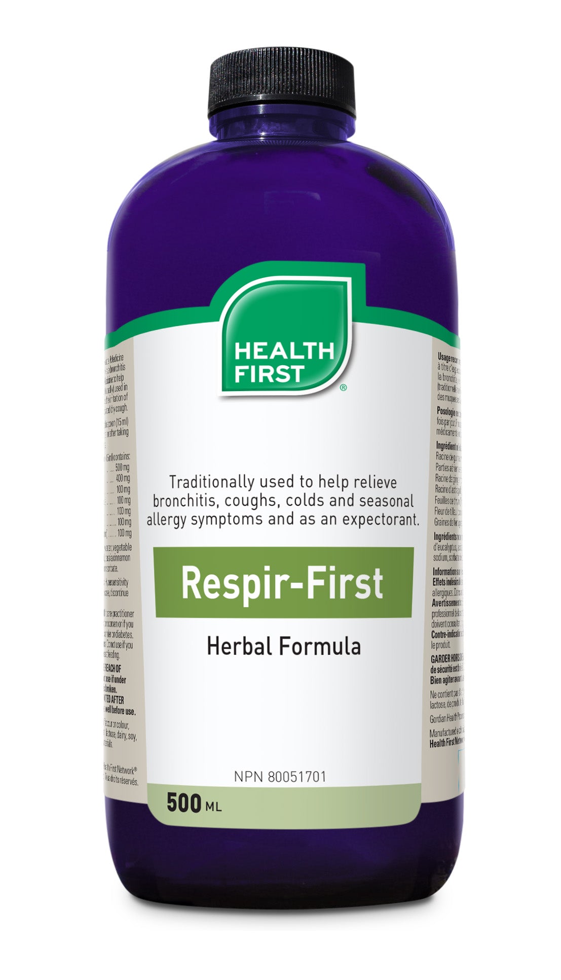 Health First Respir-First