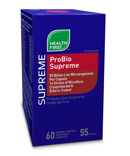 Health First Probio Supreme 55 Billion