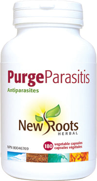 New Roots - Purge Parasitis 180vc
