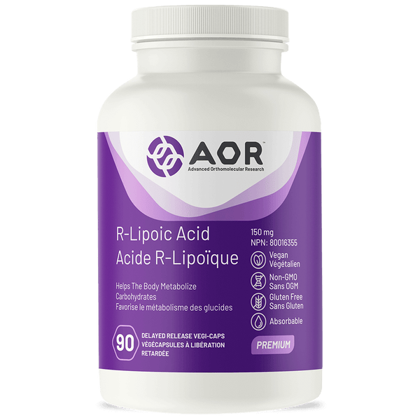 AOR - R-Lipoic Acid