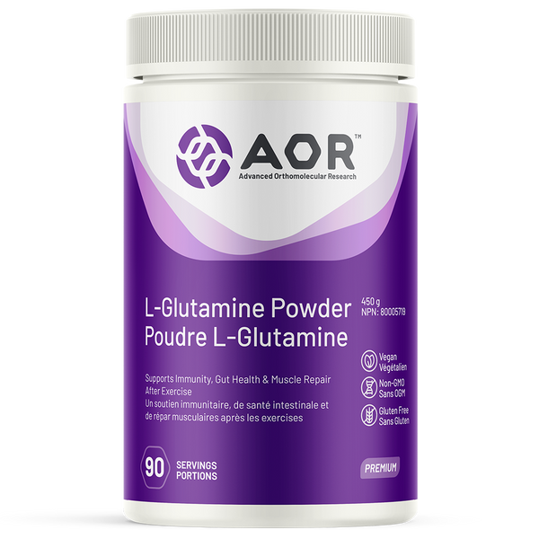 AOR - L-GLUTAMINE POWDER