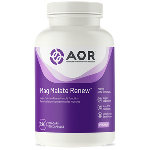 AOR - Mag Malate Renew