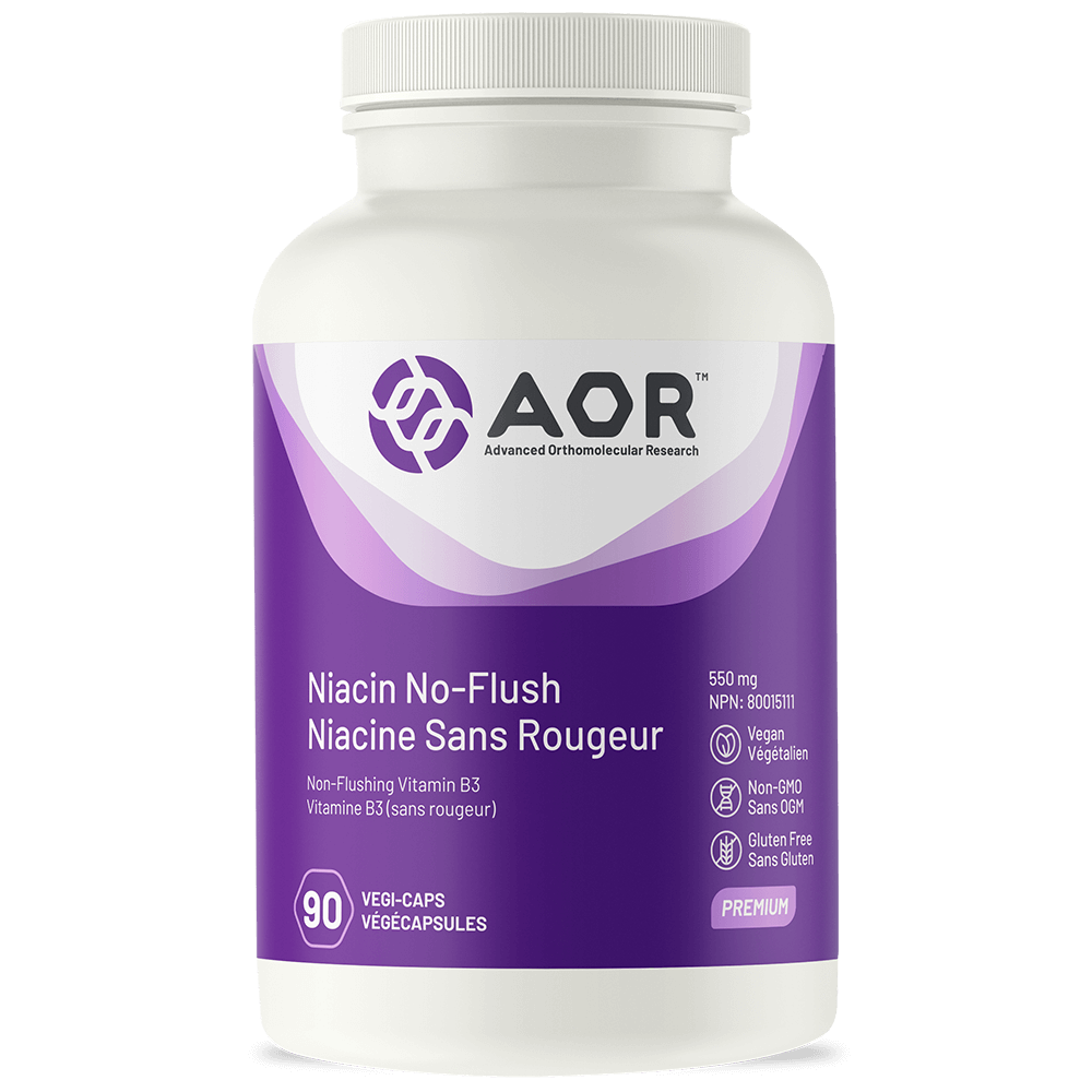 AOR - Niacin No-Flush