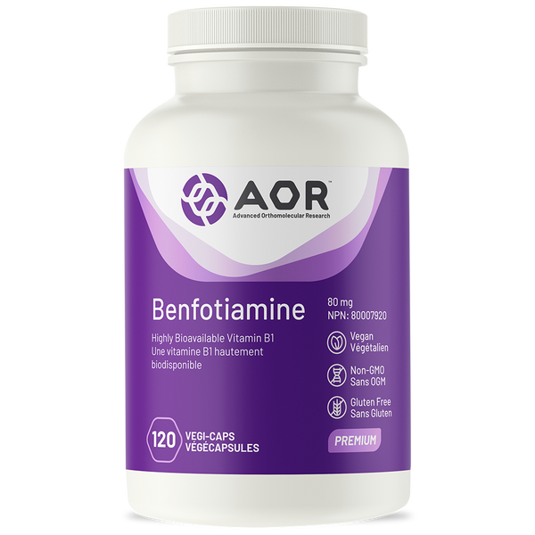 AOR - Benfotiamine