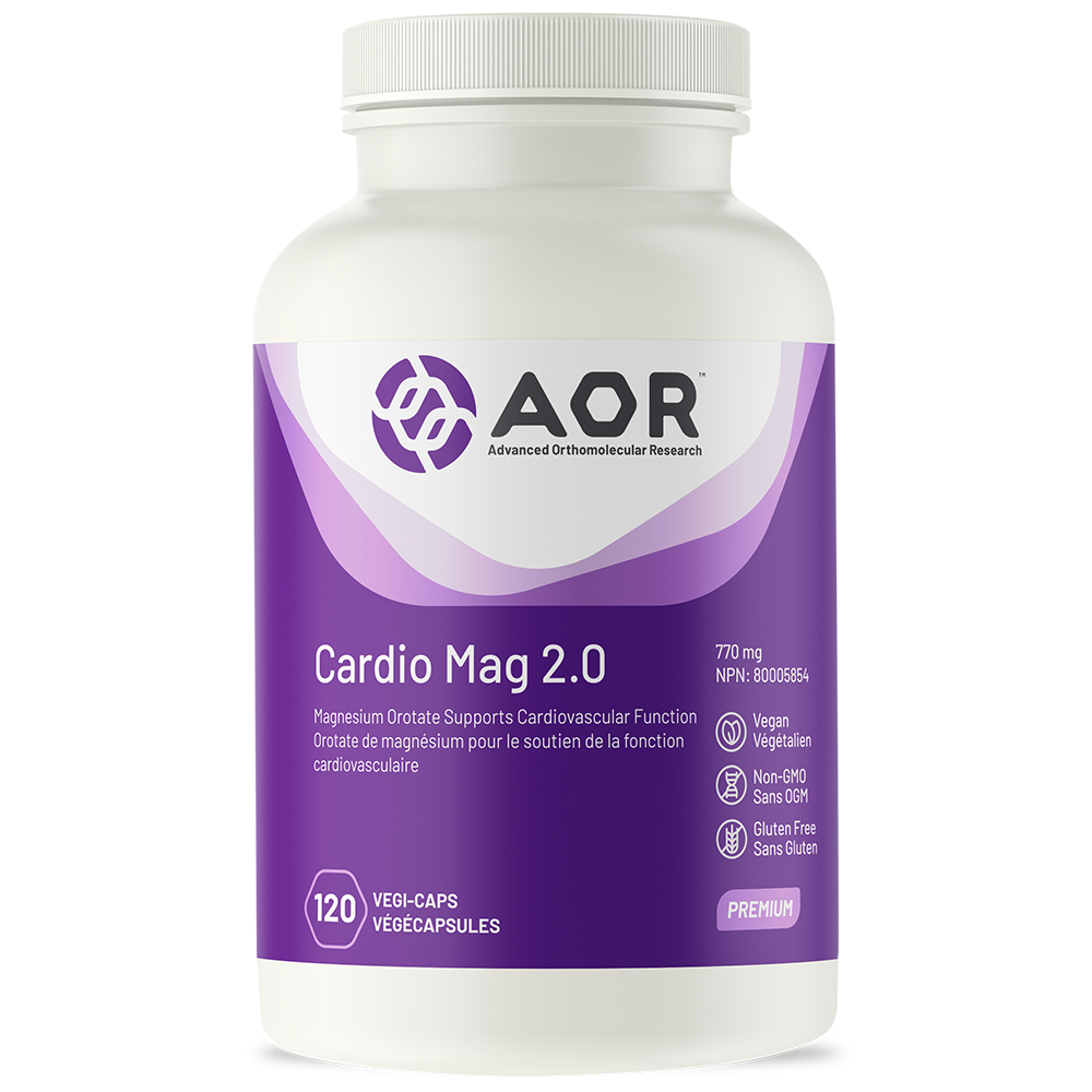 AOR - Cardio Mag 2.0