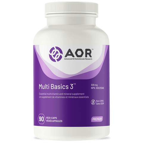 AOR - Multi Basics 3