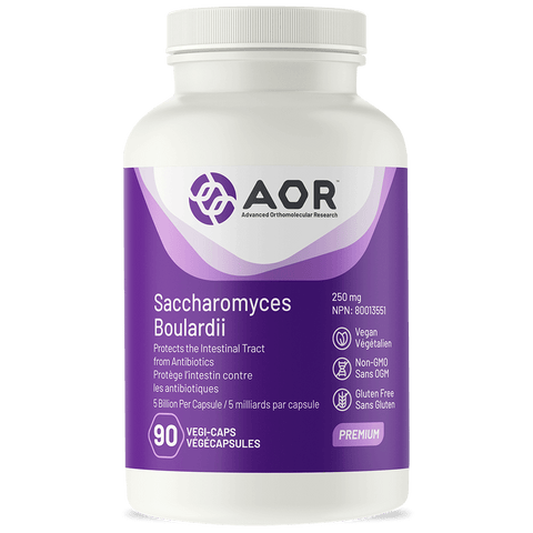 AOR - Saccharomyces Boulardii