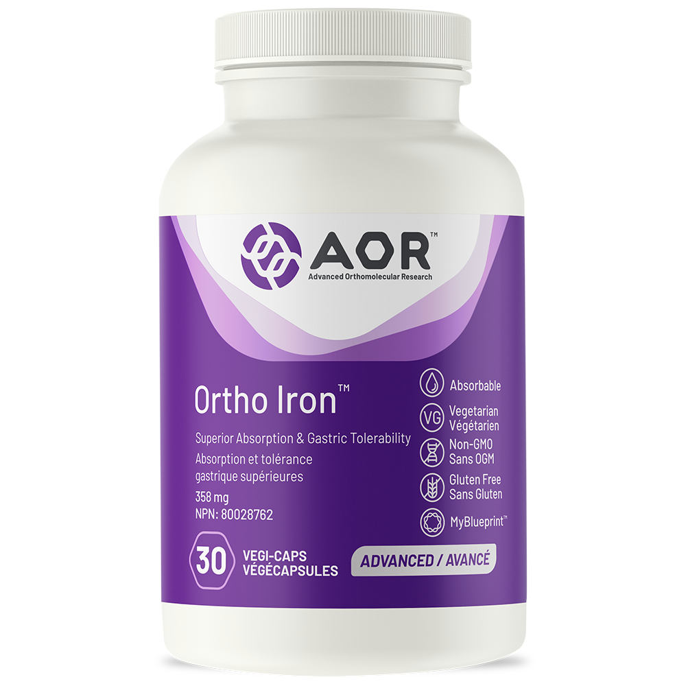 AOR - Ortho Iron