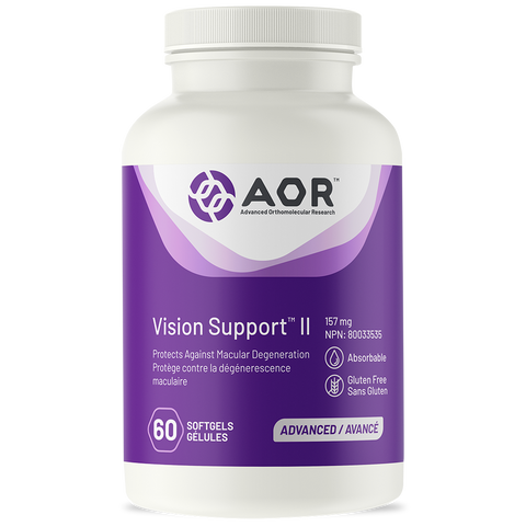 AOR - Vision Support II