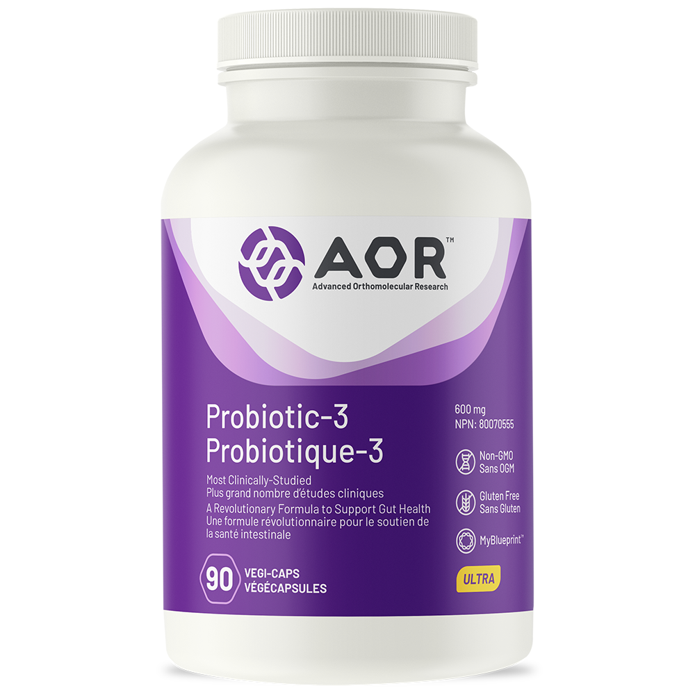 AOR - Probiotic-3