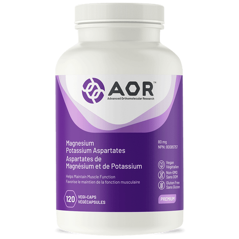 AOR - Magnesium Potassium Aspartates