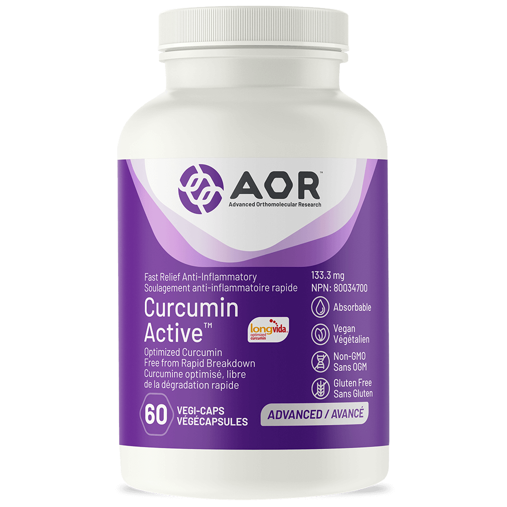 AOR - Curcumin Active