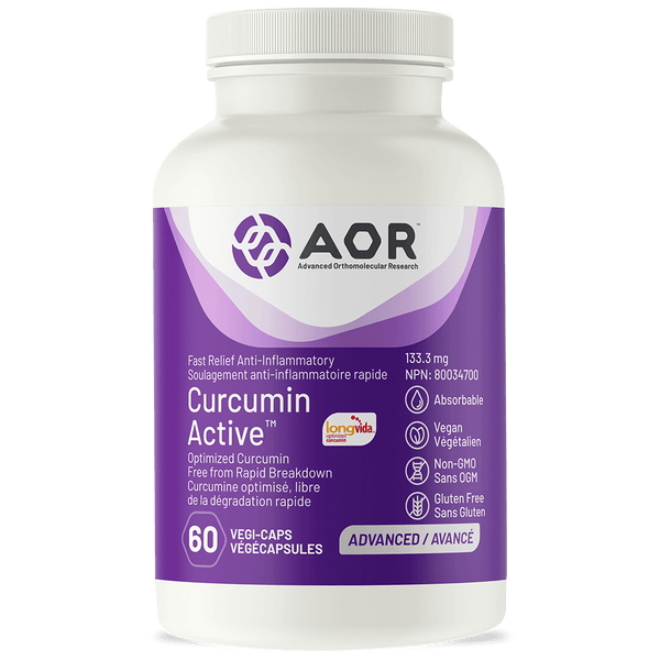 AOR - Curcumin Active