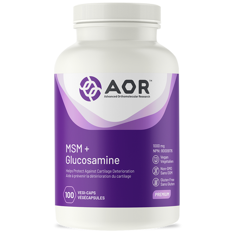 AOR - MSM & Glucosamine