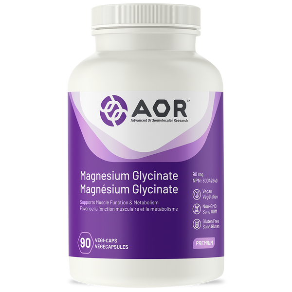 AOR - Magnesium Glycinate