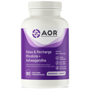 AOR - Relax & Recharge