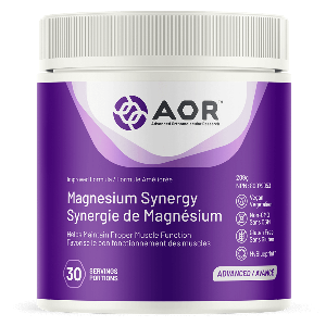 AOR - Magnesium Synergy