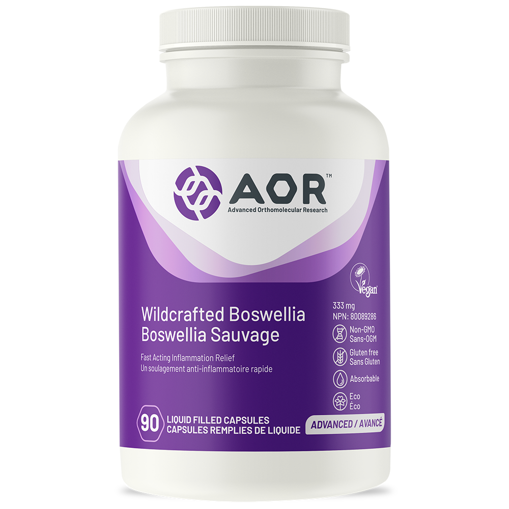 AOR - Wildcrafted Boswellia