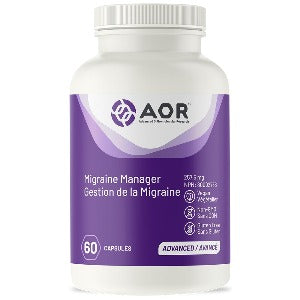 AOR - Migraine Manager