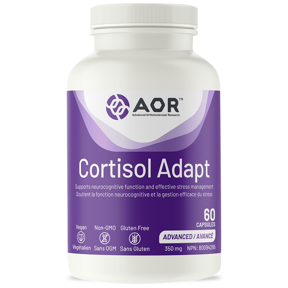 AOR - Cortisol Adapt