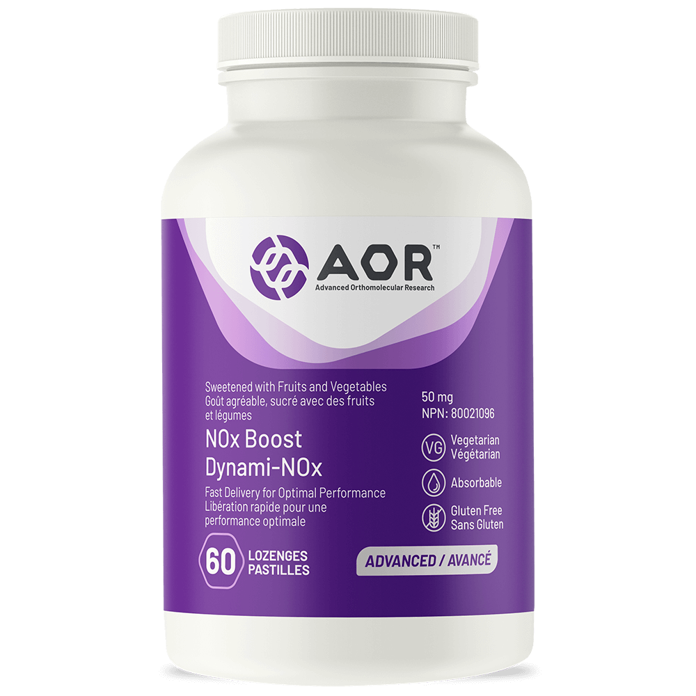AOR - NOX Boost