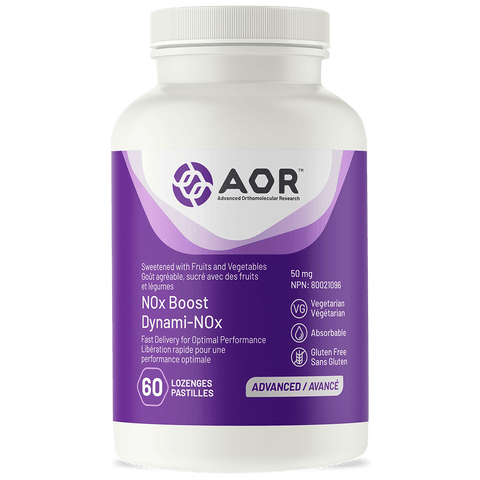 AOR - NOX Boost