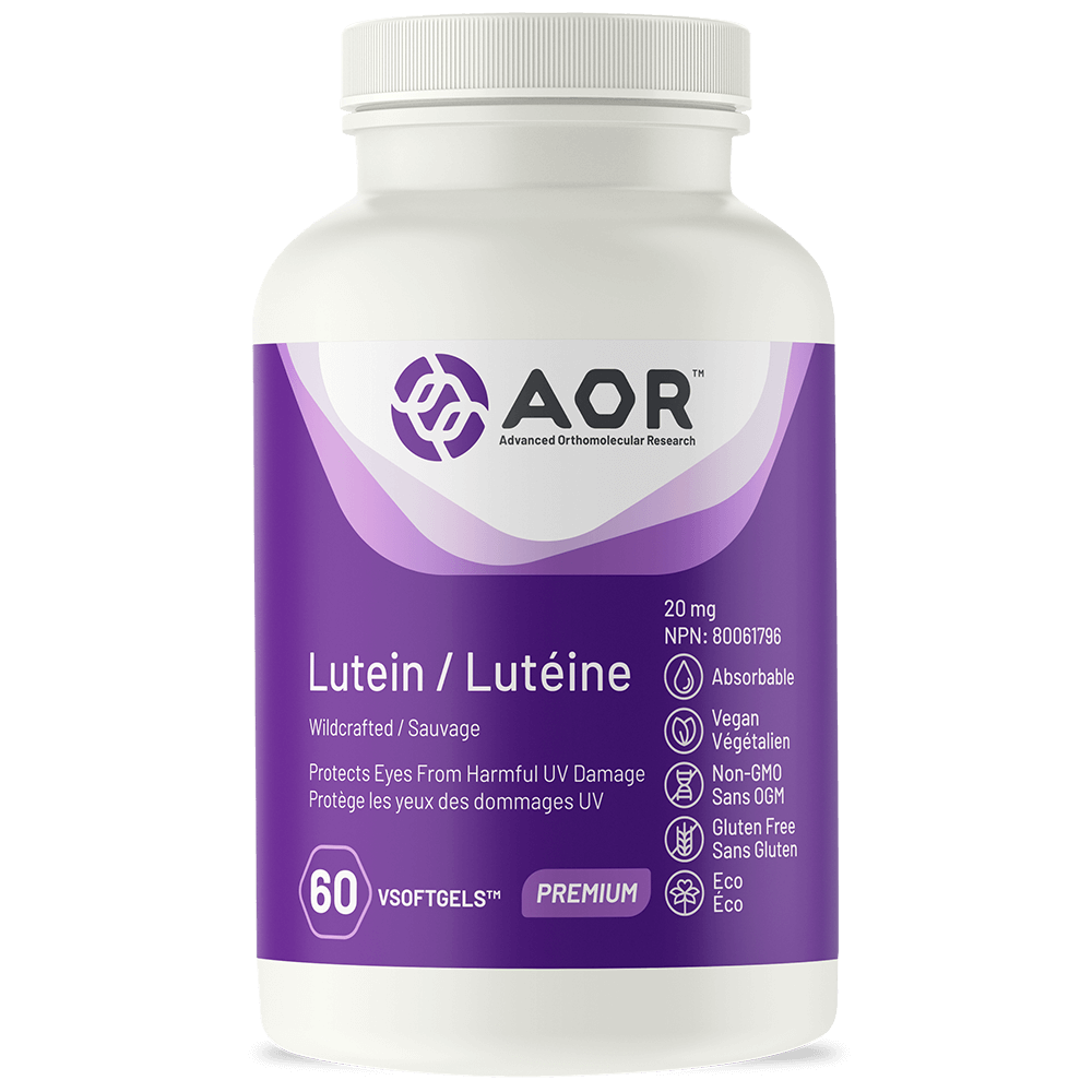 AOR - Lutein
