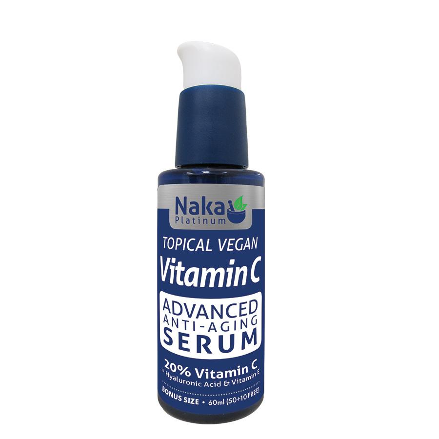 Naka - Vitamin C Anti-Aging Serum
