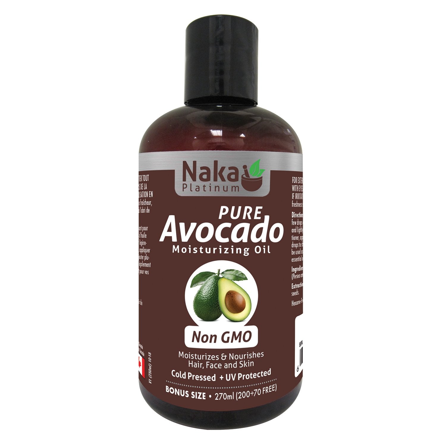 Naka - Avocado Oil