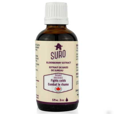 SURO - Elderberry Extract (Tincture)