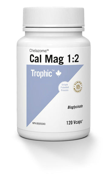 Trophic - Cal Mag 1:2