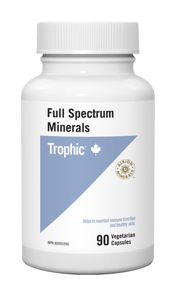 Trophic - Full Spectrum Minerals